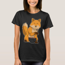 Fox Ramen Bowl T-Shirt
