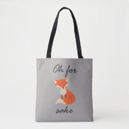 Fox Sake Tasche