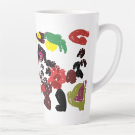 Fox schöner Herbst Milchtasse