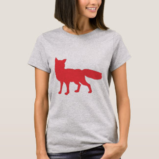 Fox-Shirt T-Shirt
