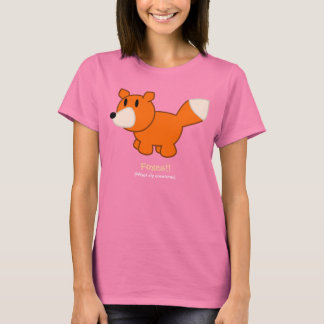 Fox-Shirt T-Shirt