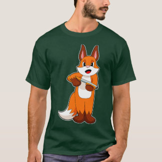 Fox Shotgun T-Shirt