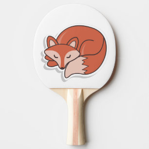 Fox Sleeping Tischtennis Schläger