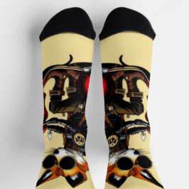 Fox Socks Socken
