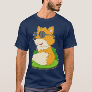 Fox-Sonnenbrille T-Shirt