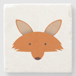 Fox Steinuntersetzer