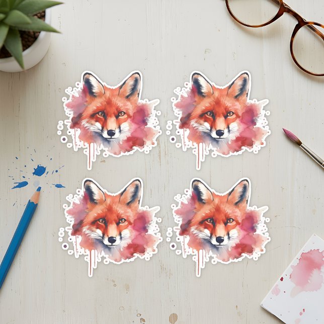 Fox Sticker (Von Creator hochgeladen)