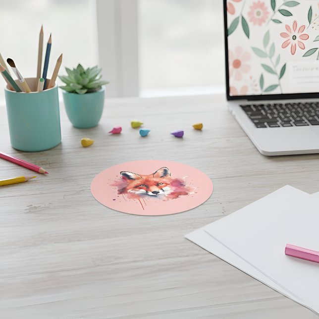 Fox Sticker (Von Creator hochgeladen)