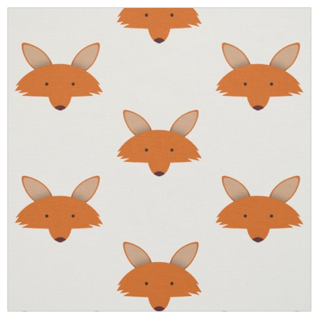 Fox Stoff (Muster)