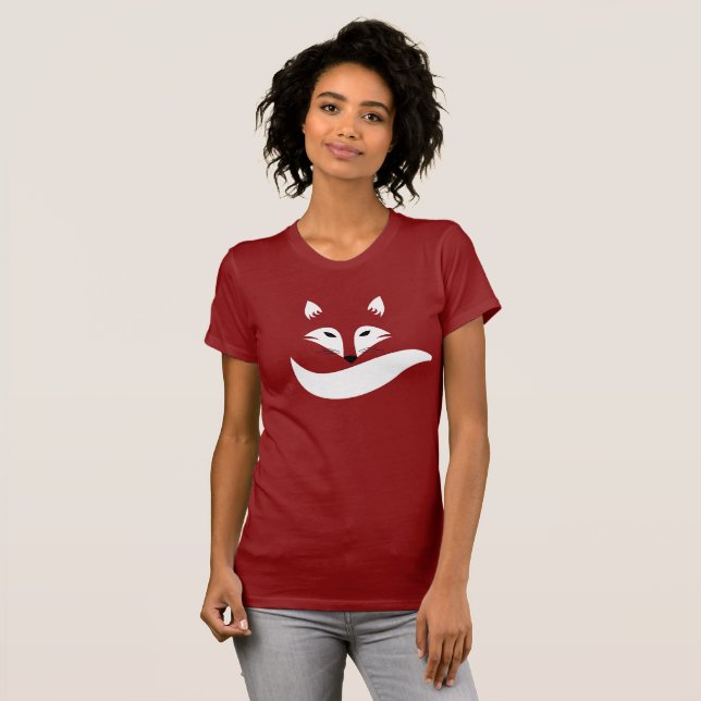 Fox T-Shirt (Vorne ganz)