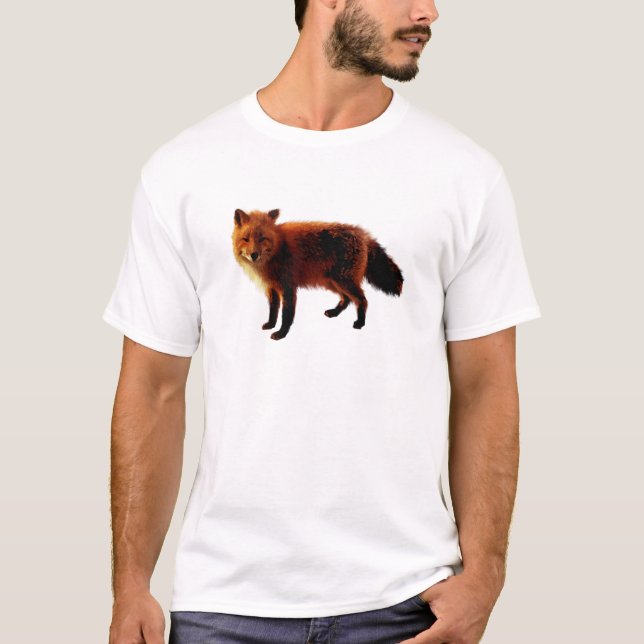 Fox T-Shirt (Vorderseite)