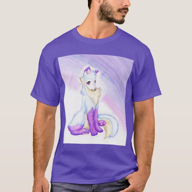 Fox-T - Shirt (Vorderseite)