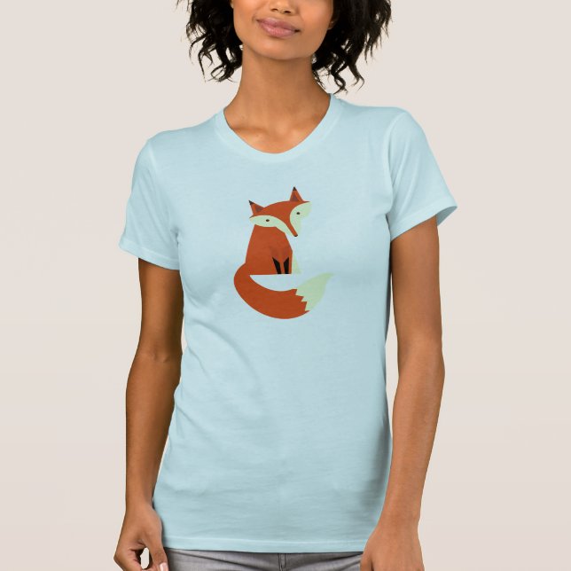 Fox T-Shirt (Vorderseite)