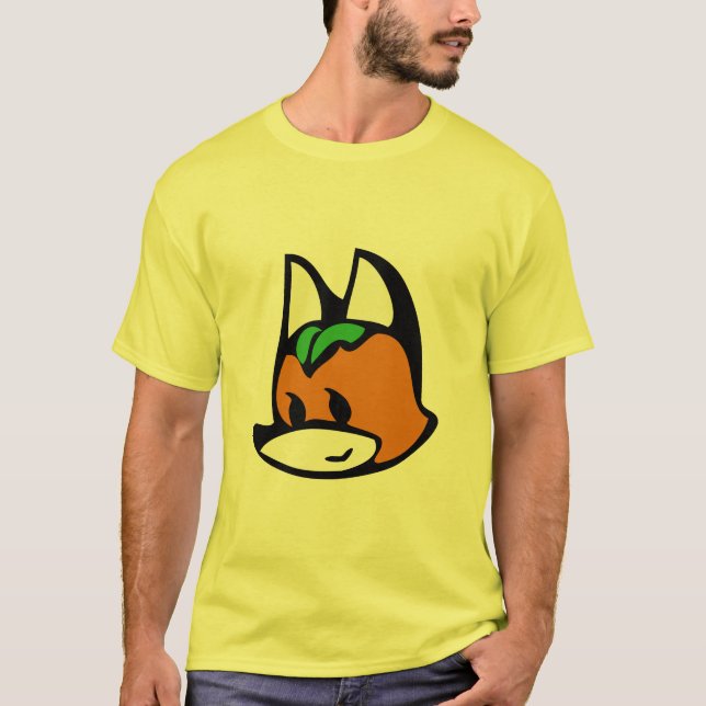 Fox T-Shirt (Vorderseite)