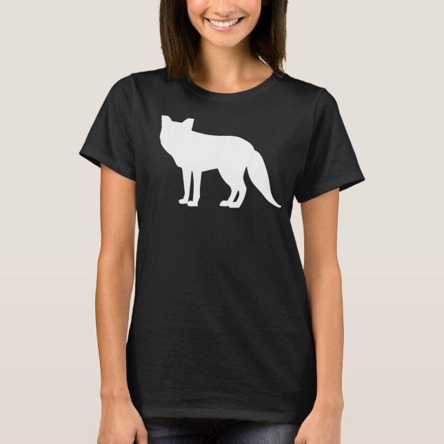 Fox T-Shirt (Vorderseite)