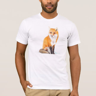 Fox-T - Shirt-Männer T-Shirt