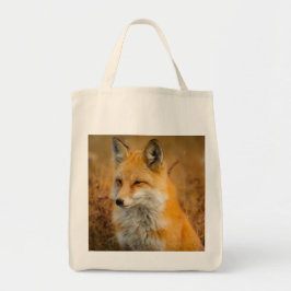 fox Tasche, Fuchs-Tasche, Fuchskäufer, Tragetasche