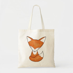 Fox-Taschen-Tascheniedliche Tragetasche