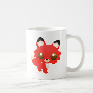 Fox Tasse