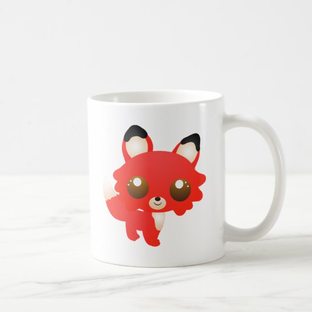 Fox Tasse (Rechts)