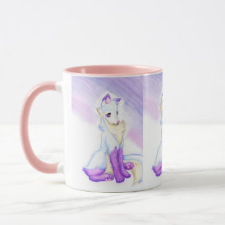 Fox Tasse