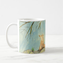 Fox-Tasse Kaffeetasse