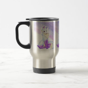 Fox-Tasse Reisebecher