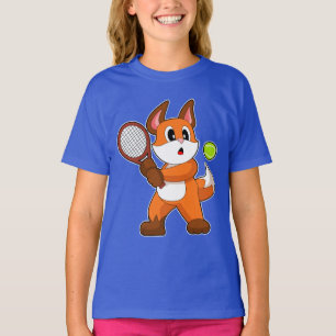 Fox Tennis T-Shirt