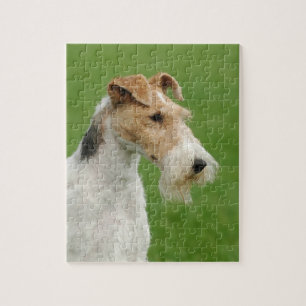 Fox Terrier Puzzle