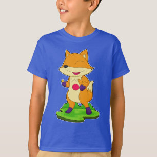 Fox Tischtennis Tischtennis T-Shirt