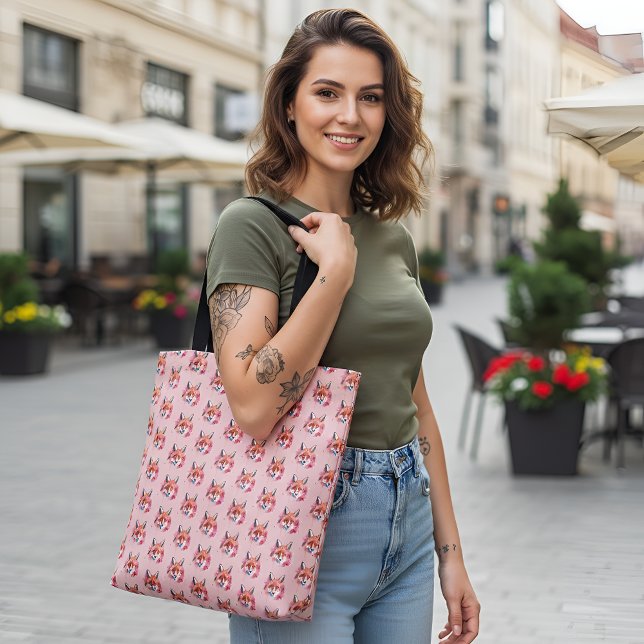 Fox Tote Bag (Von Creator hochgeladen)