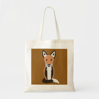Fox Tote Bag Tragetasche