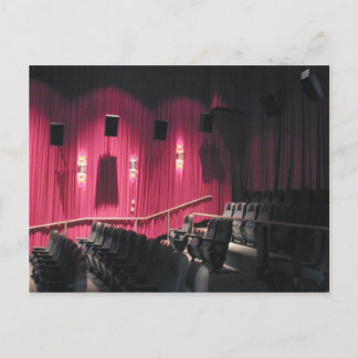 Fox Tower Cinemas Portland Oregon Postcard Postkarte