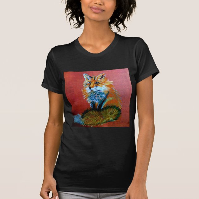 Fox-Trab T-Shirt (Vorderseite)