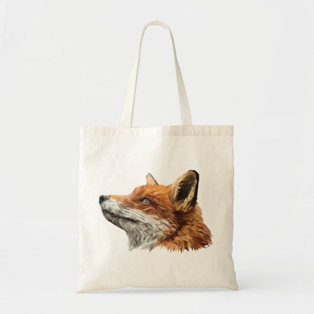 Fox Tragetasche (Vorne)