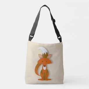 Fox Tragetaschen Mit Langen Trägern