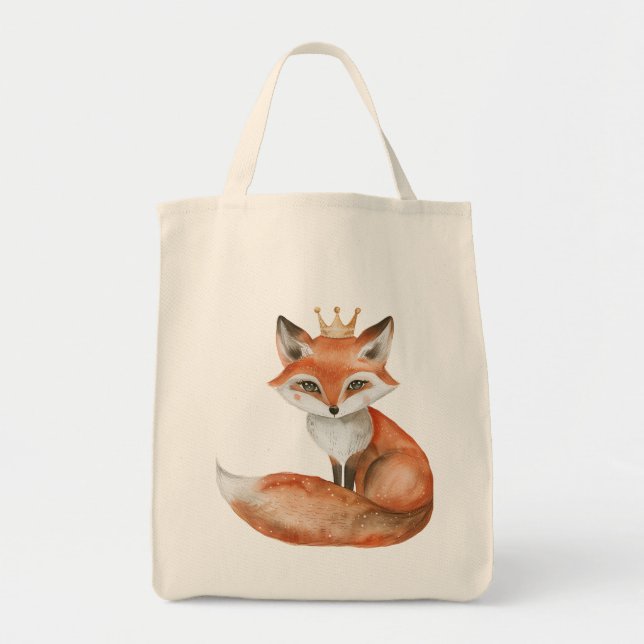 Fox-Tragetaschen Tragetasche (Vorne)