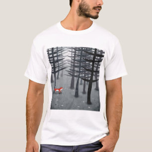 Fox und Forest T-Shirt