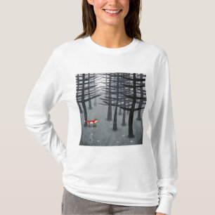 Fox und Forest T-Shirt