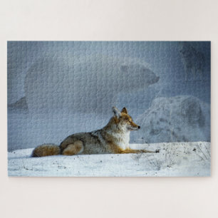 Fox und Freunde Puzzle