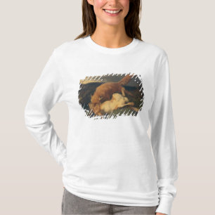 Fox und Hasen, 1866 T-Shirt