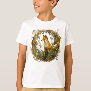 Fox Vintag T-Shirt