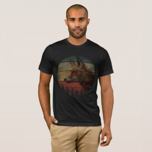 FOX-VINTAGE MALERIE T-Shirt