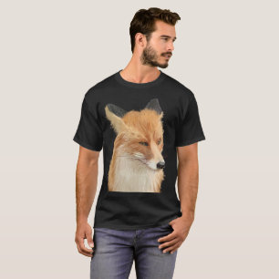 Fox - Wächter des Waldes T-Shirt