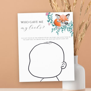 Fox - Wer gab mir mein aussehendes Babyspiel