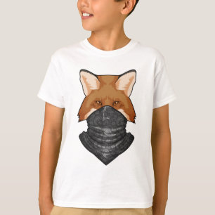 Fox wie Bandit mit KerChief T-Shirt