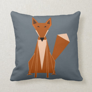 Fox-Wurfs-Kissen Kissen