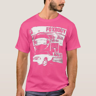 Foxbodyaddictlx Foxbody Addic T-Shirt
