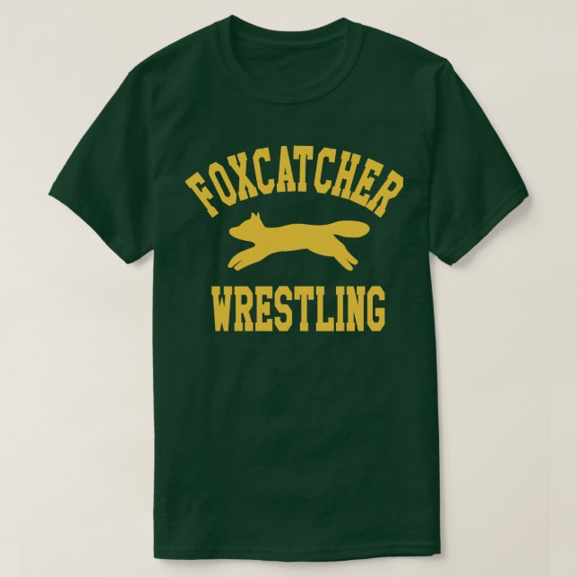 Foxcatcher Sweater T-Shirt (Design vorne)
