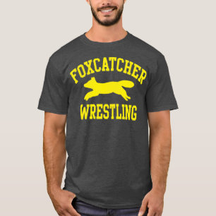 Foxcatcher-Wrestling T-Shirt